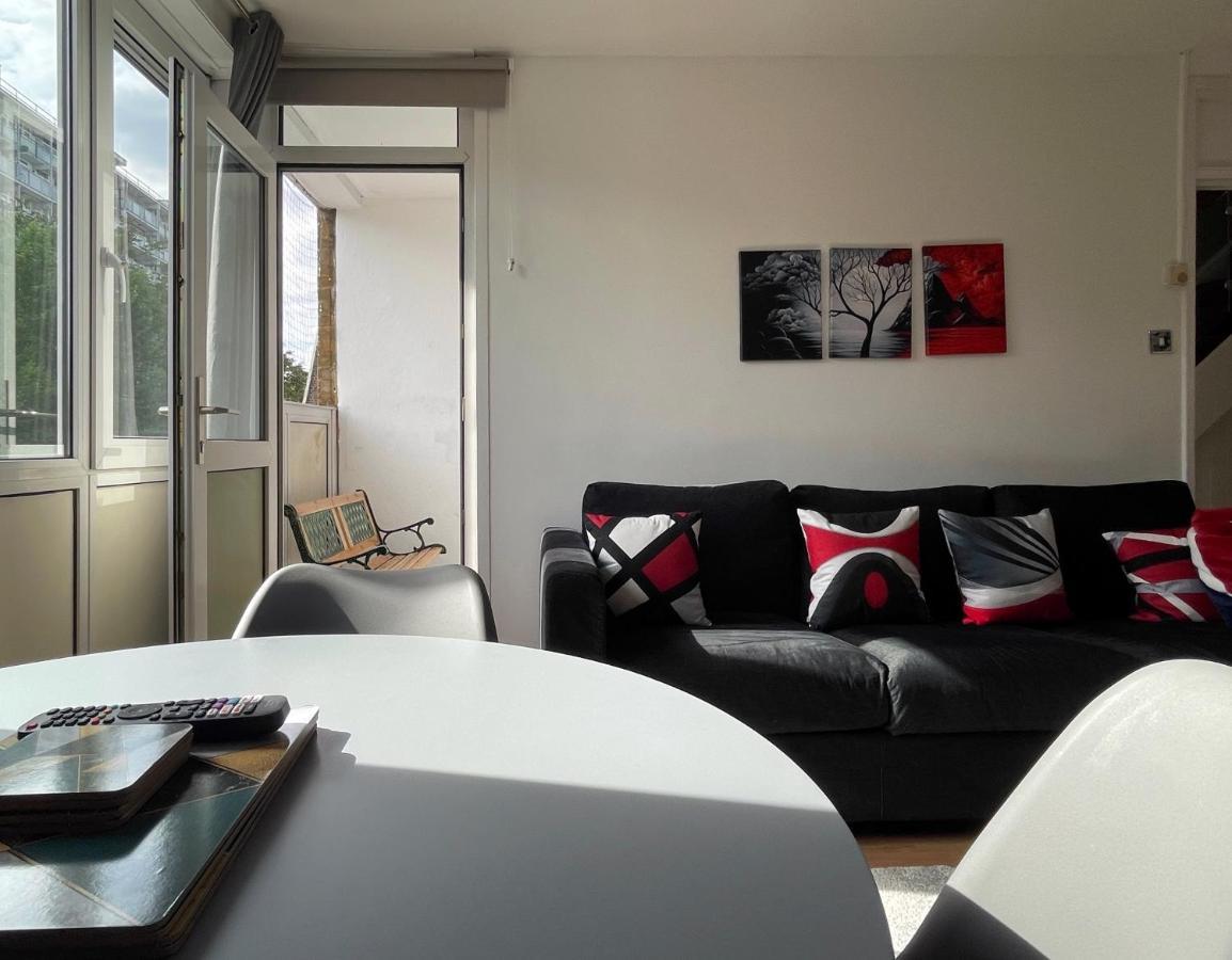 Noah'S Place In Mile End Londyn Zewnętrze zdjęcie